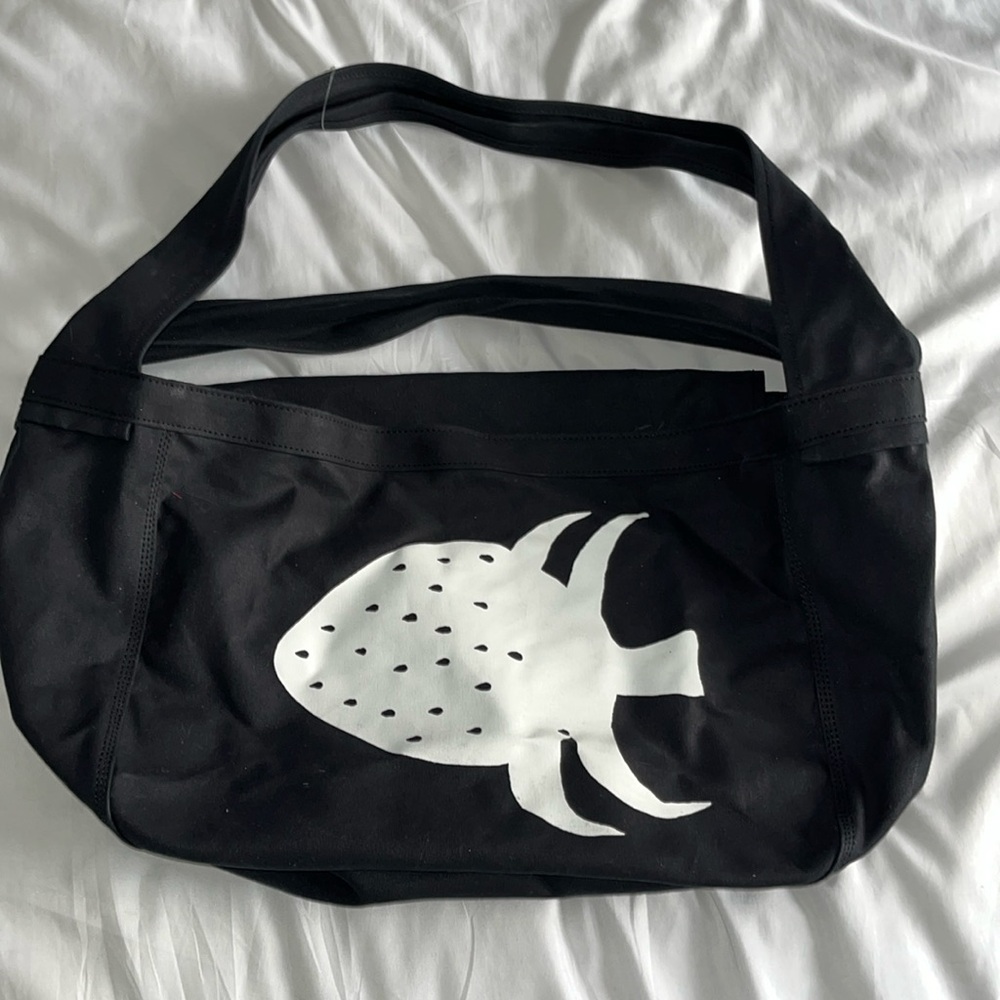 Comme des Garcons tote bag